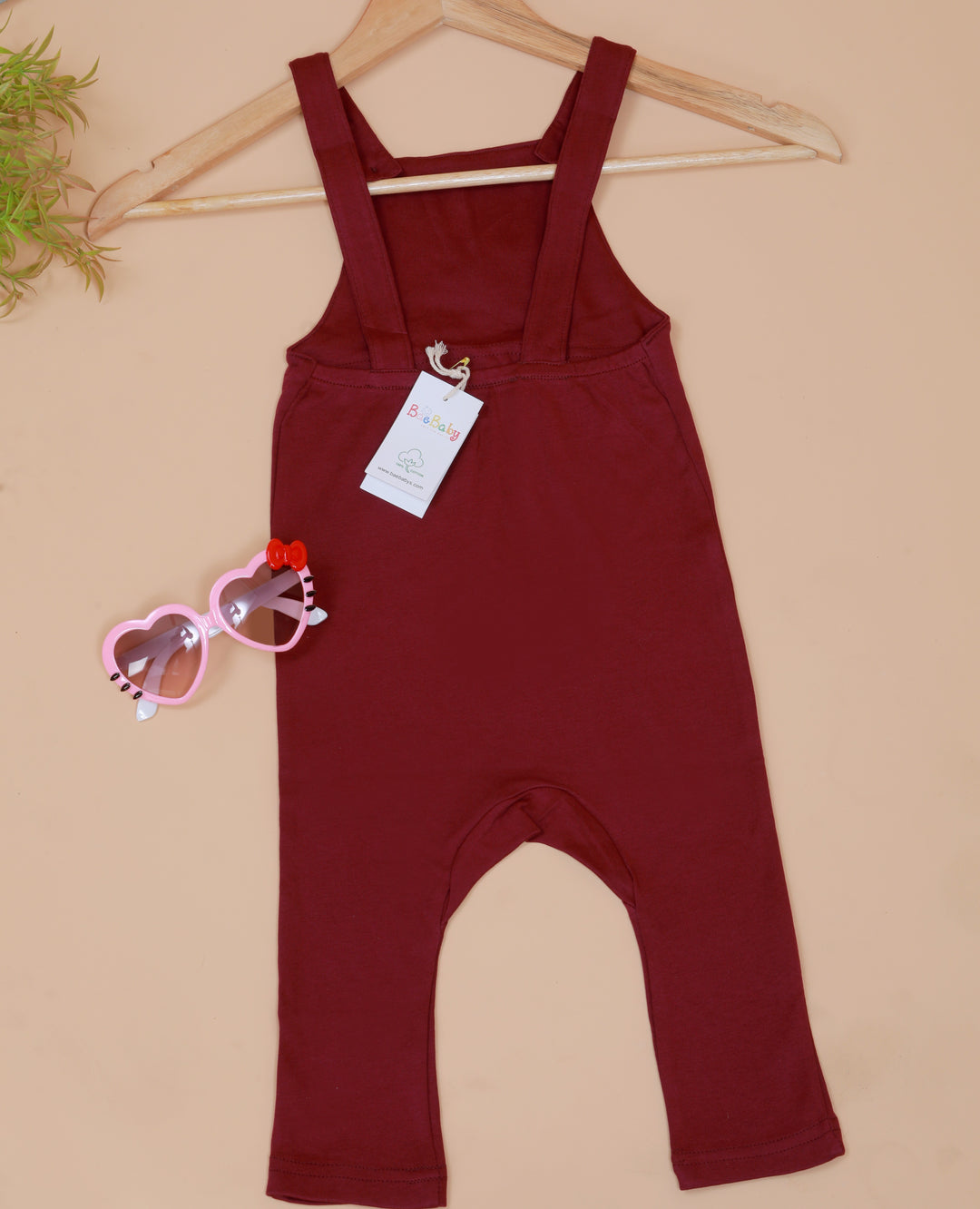 KIDS DUNGAREES
