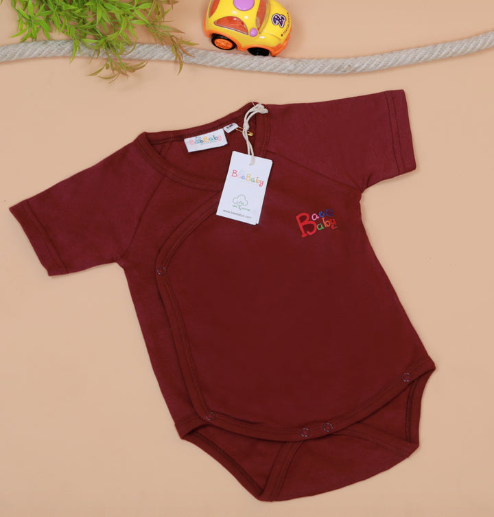 KIMONO BODYSUIT (Short Sleeve)