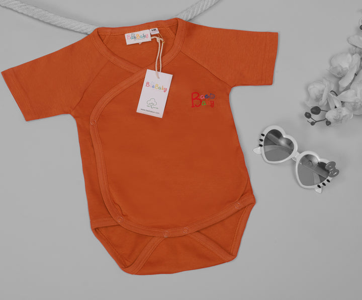 KIMONO BODYSUIT (Short Sleeve)