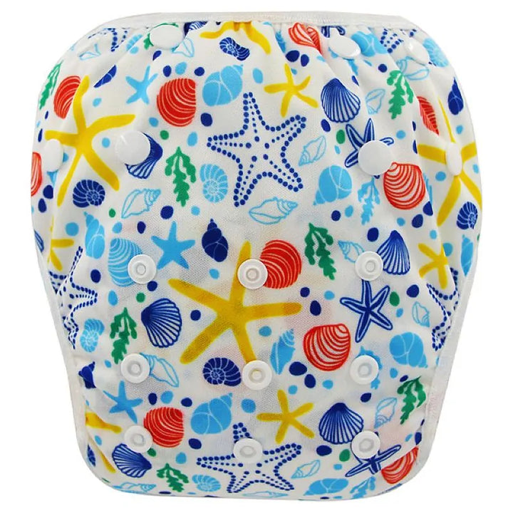 Adjustable Waterproof Swim Diaper